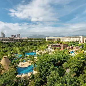 ***** Station touristique Shangri-la Chine