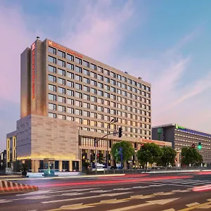 Hotel Hilton Garden Hongqiao Necc, Shanghai