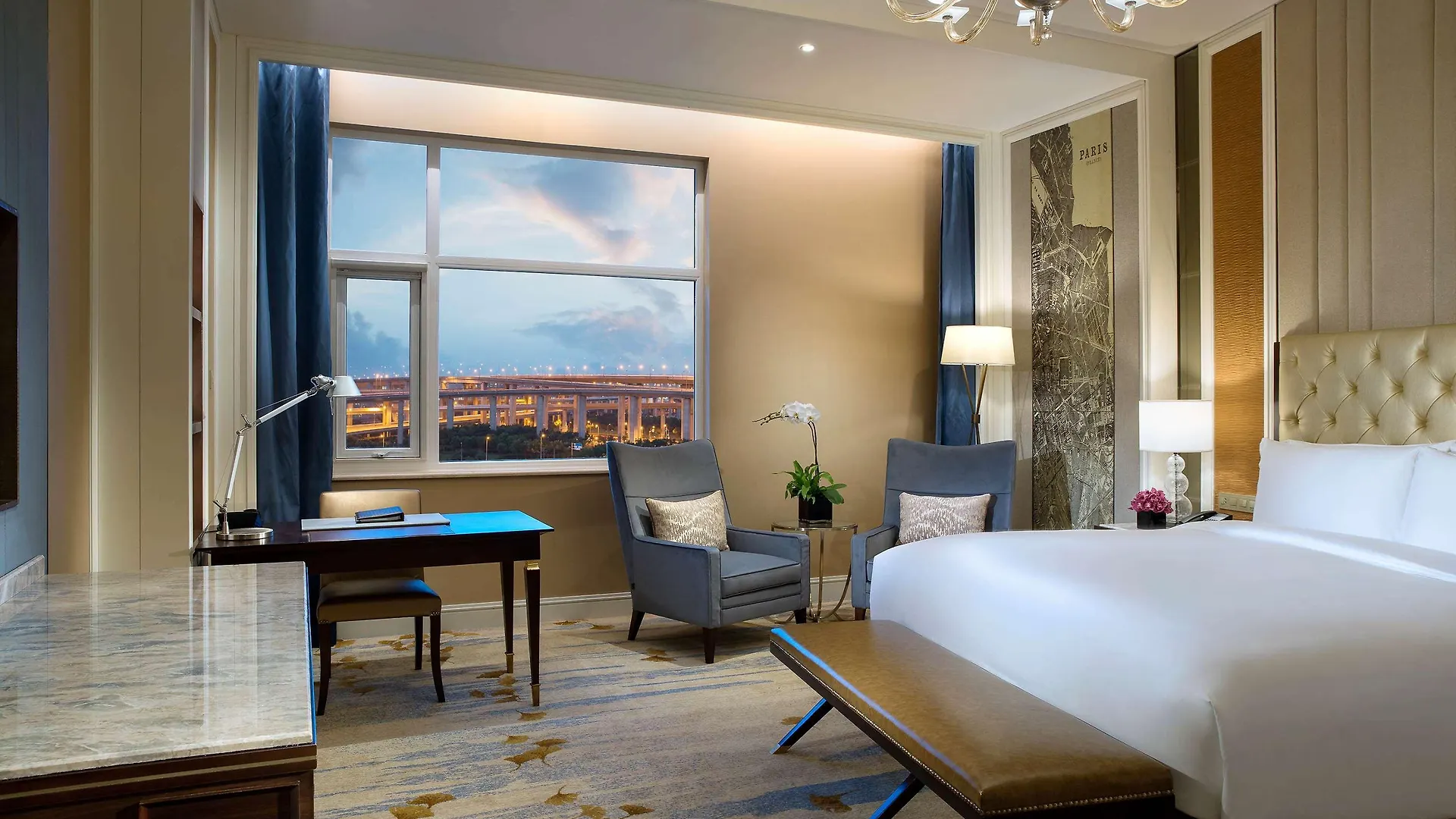 Sofitel Shanghai Hongqiao Hotel