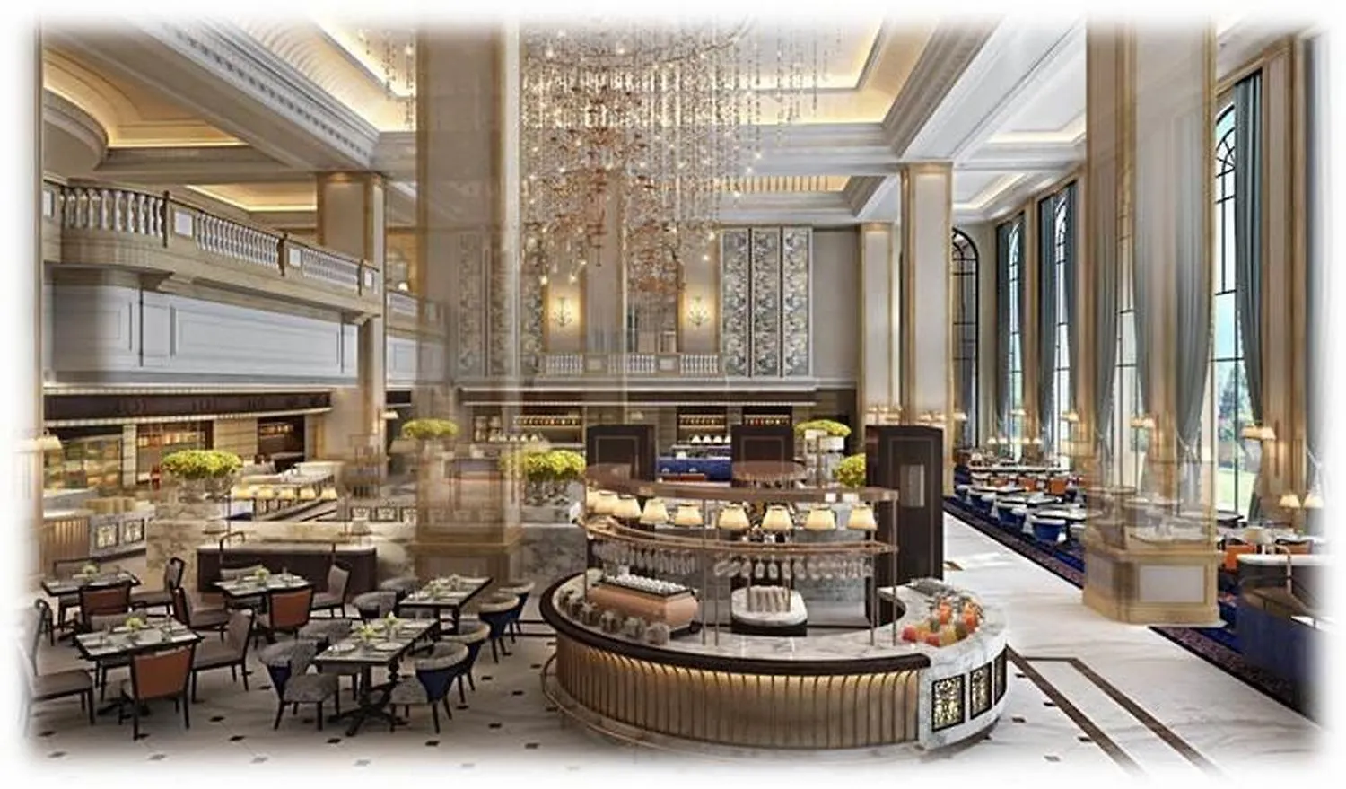 Sofitel Shanghai Hongqiao