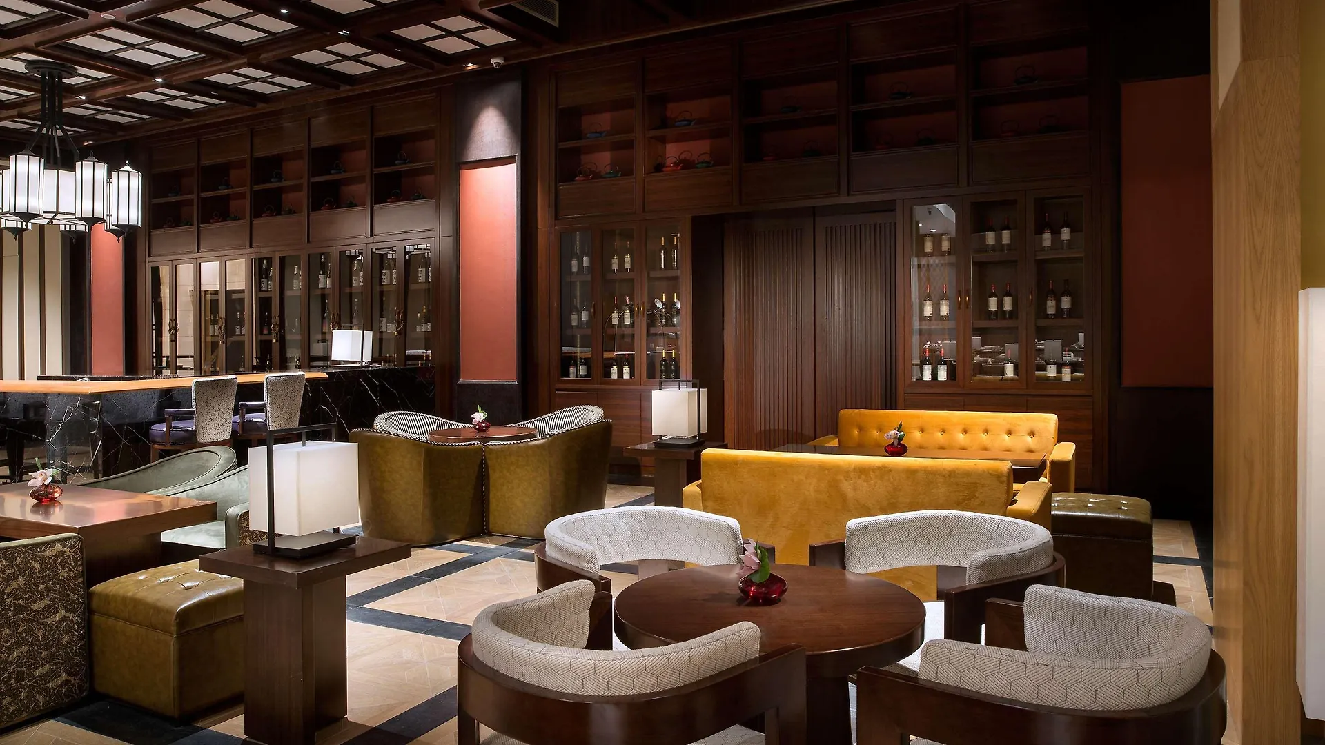 Sofitel Shanghai Hongqiao Hotel