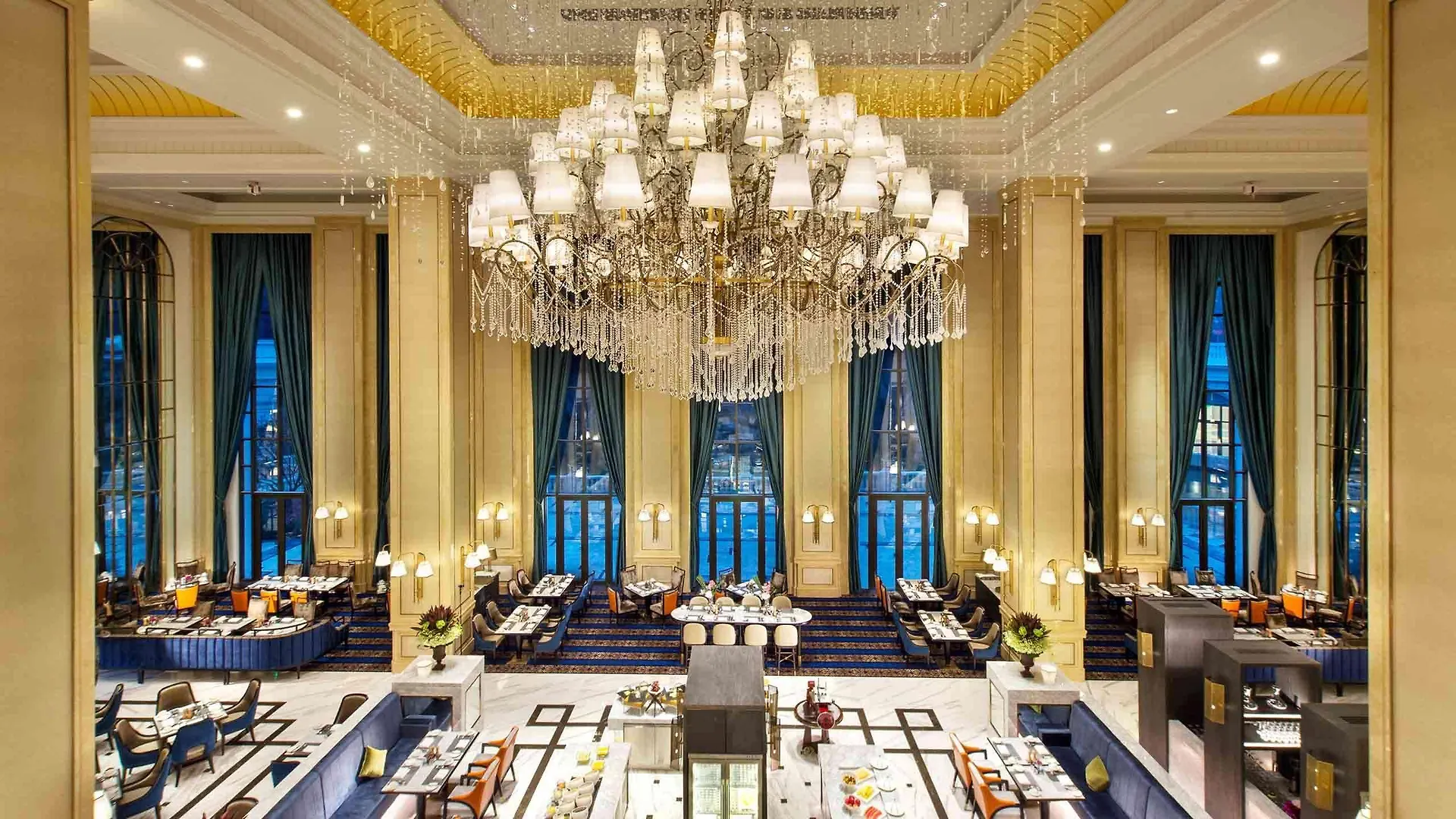 Sofitel Shanghai Hongqiao Hotel