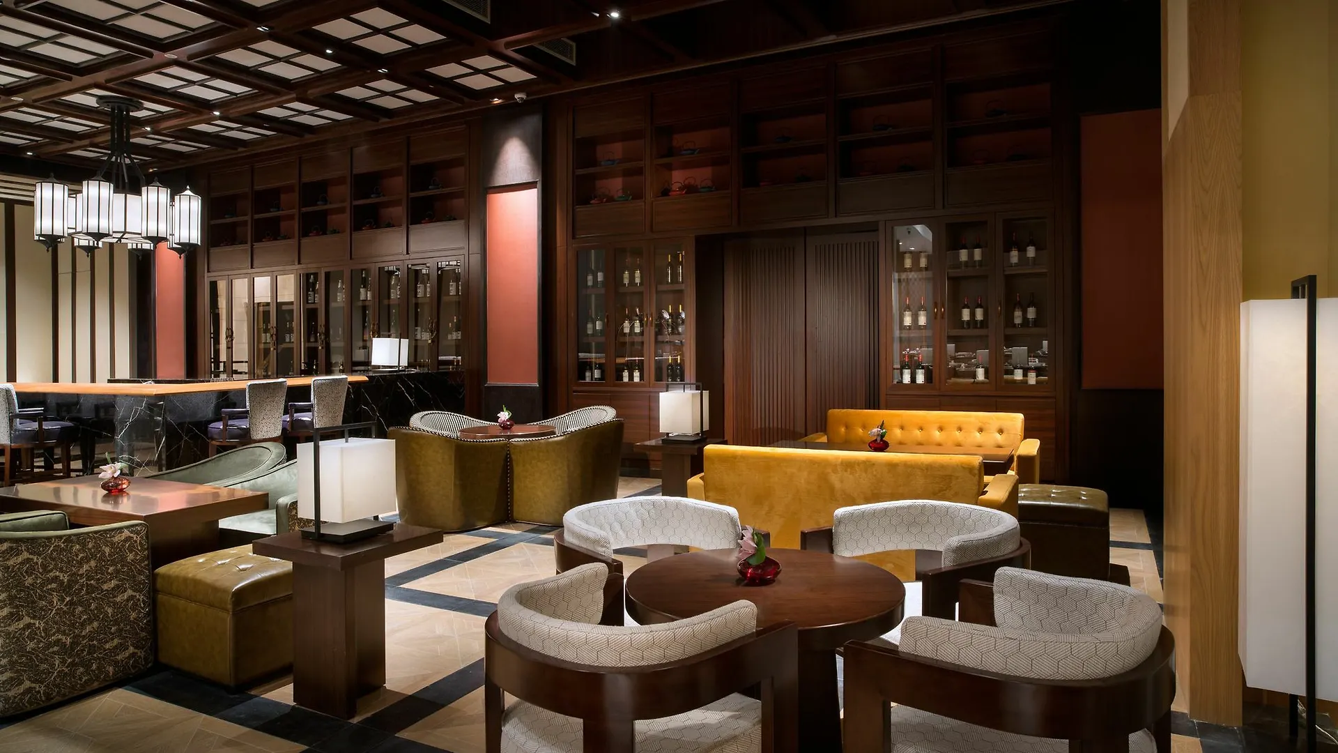 Hotel Sofitel Shanghai Hongqiao