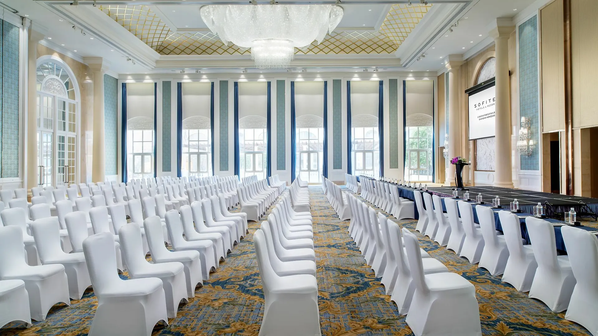 Sofitel Shanghai Hongqiao Hotel